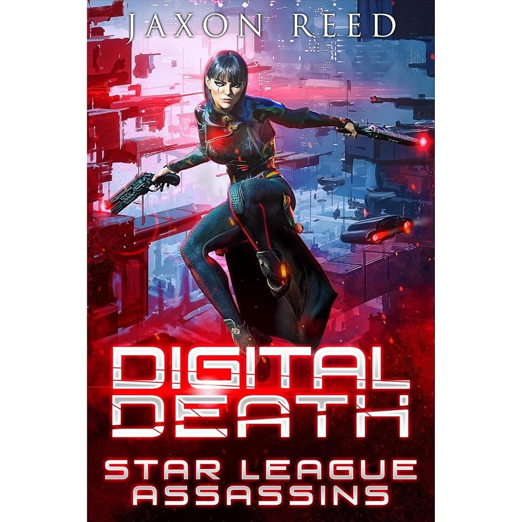 Titelbild von Digital Death
