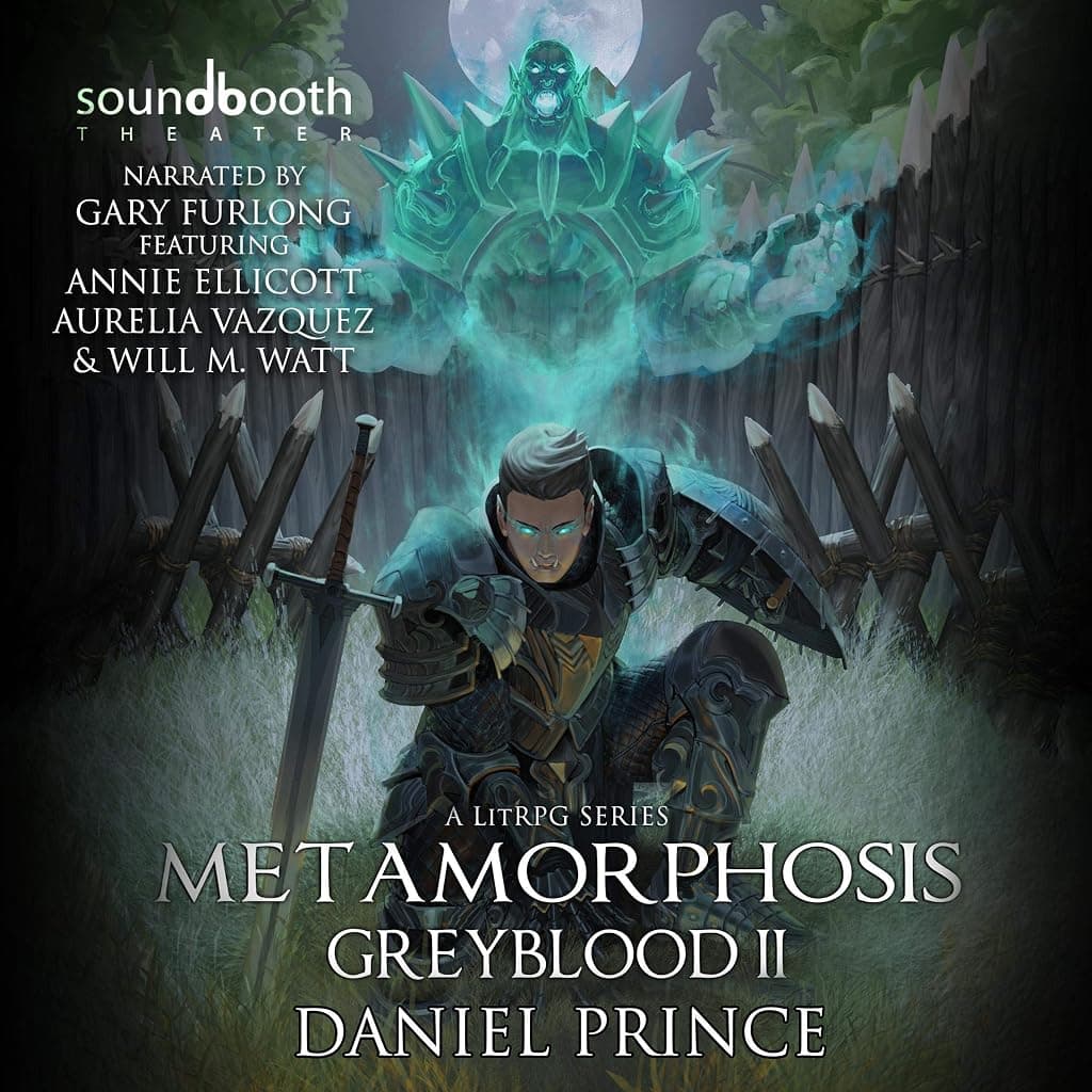 Titelbild von Metamorphosis