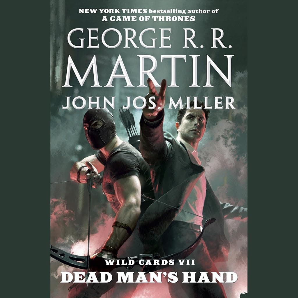 Titelbild von Wild Cards VII: Dead Man's Hand