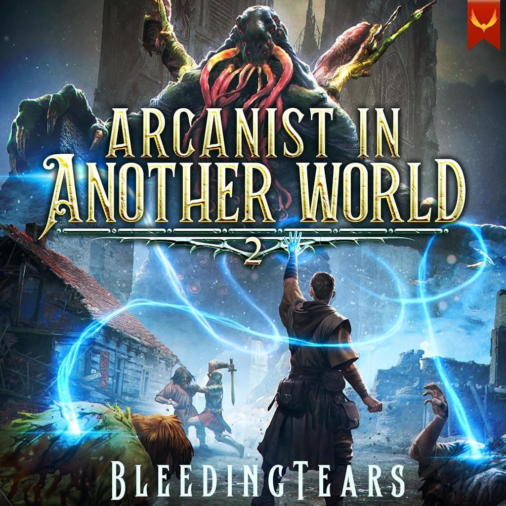 Titelbild von Arcanist in Another World 2