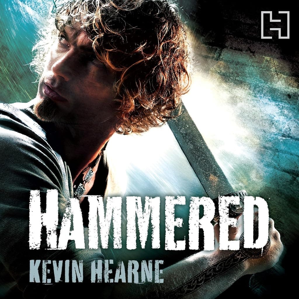Titelbild von Hammered