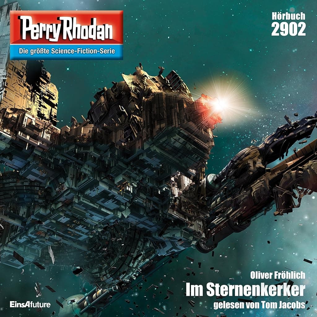 Titelbild von Im Sternenkerker