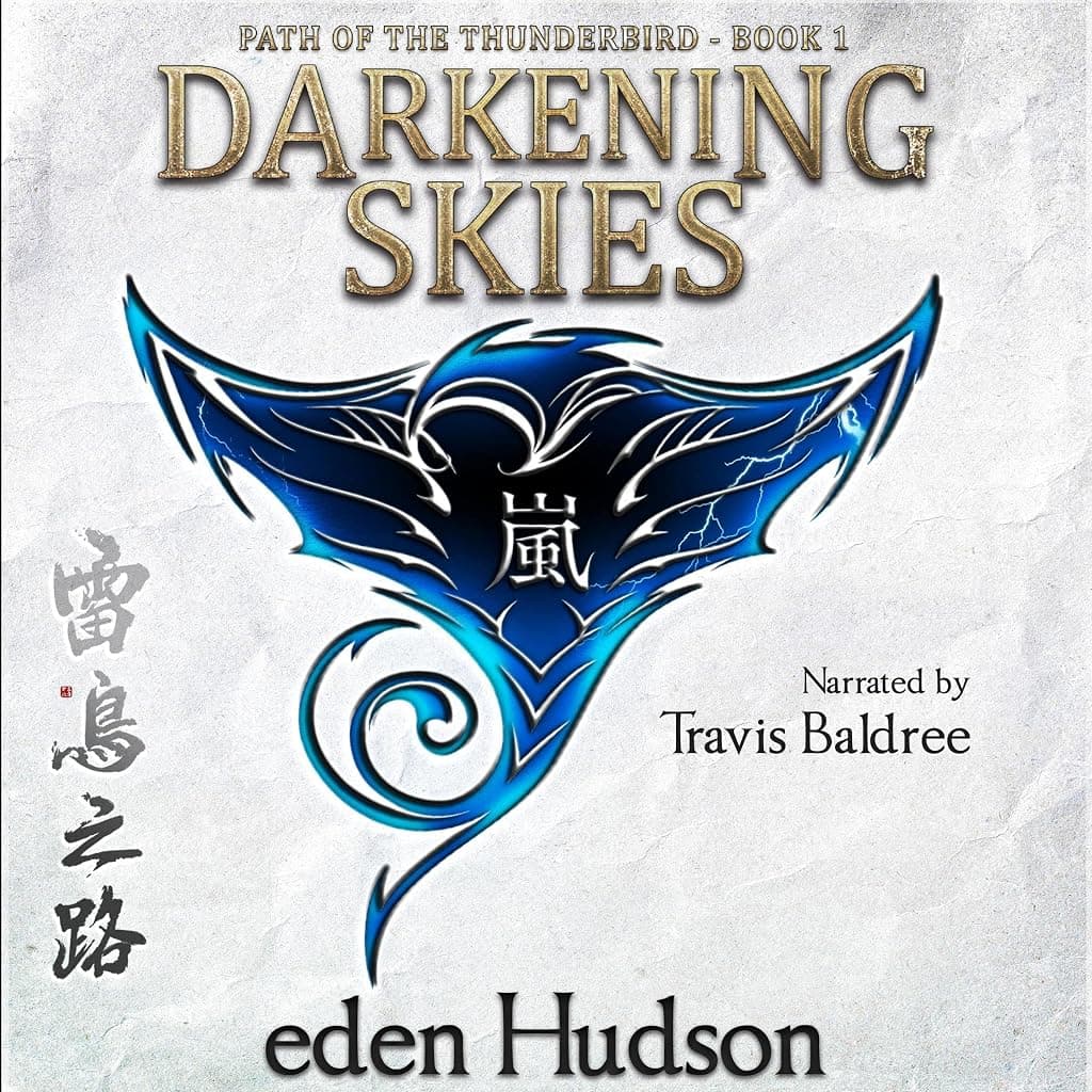 Titelbild von Darkening Skies