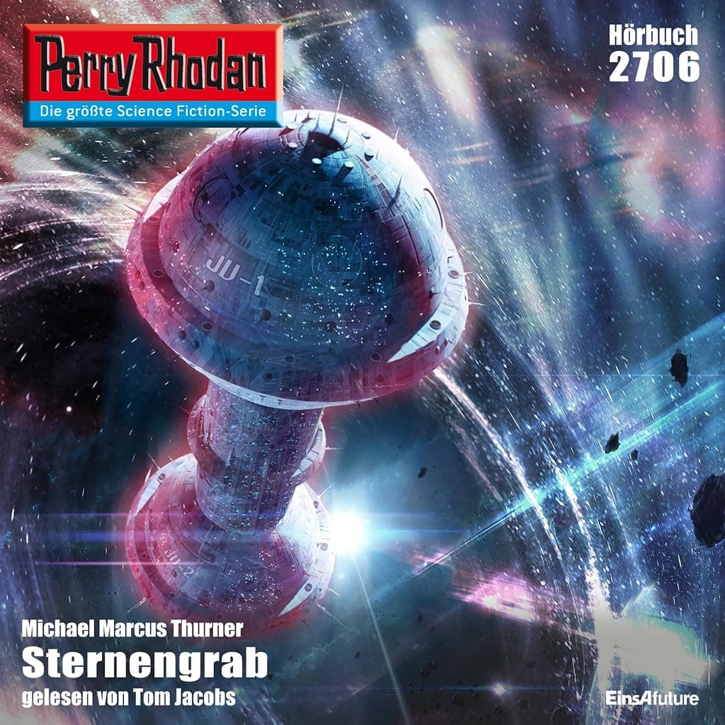 Titelbild von Sternengrab