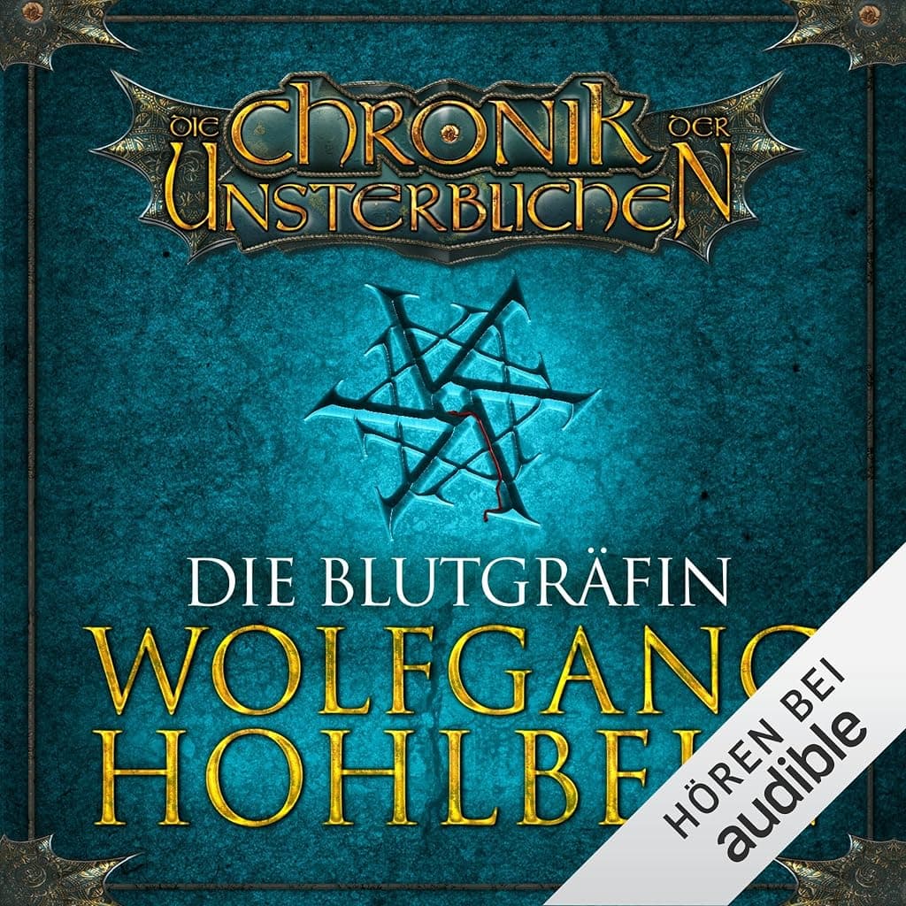 Titelbild von Die Blutgräfin