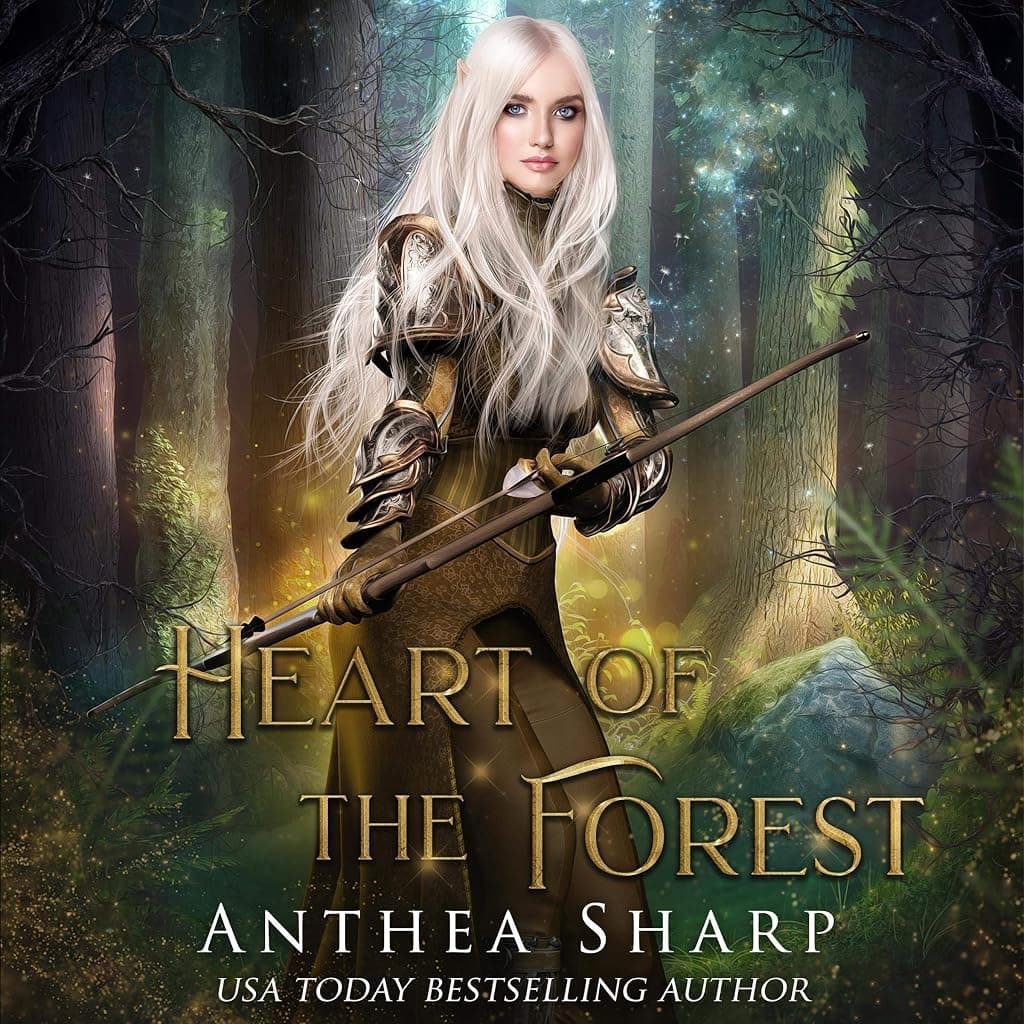 Titelbild von Heart of the Forest