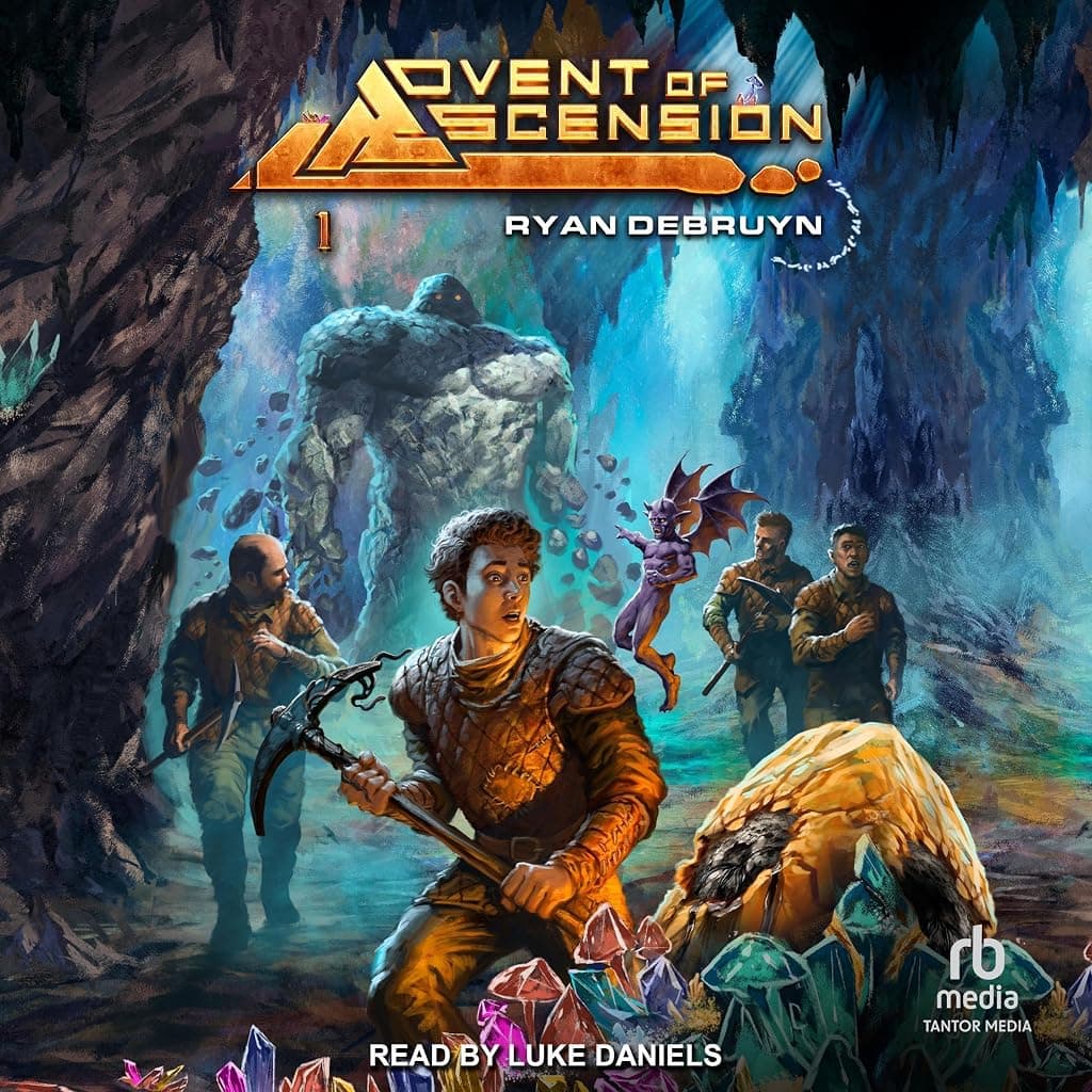 Titelbild von Advent of Ascension