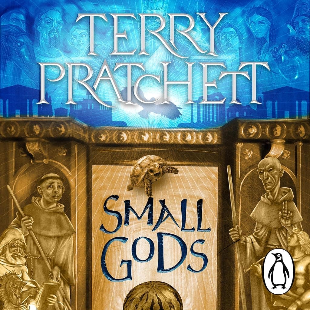 Titelbild von Small Gods