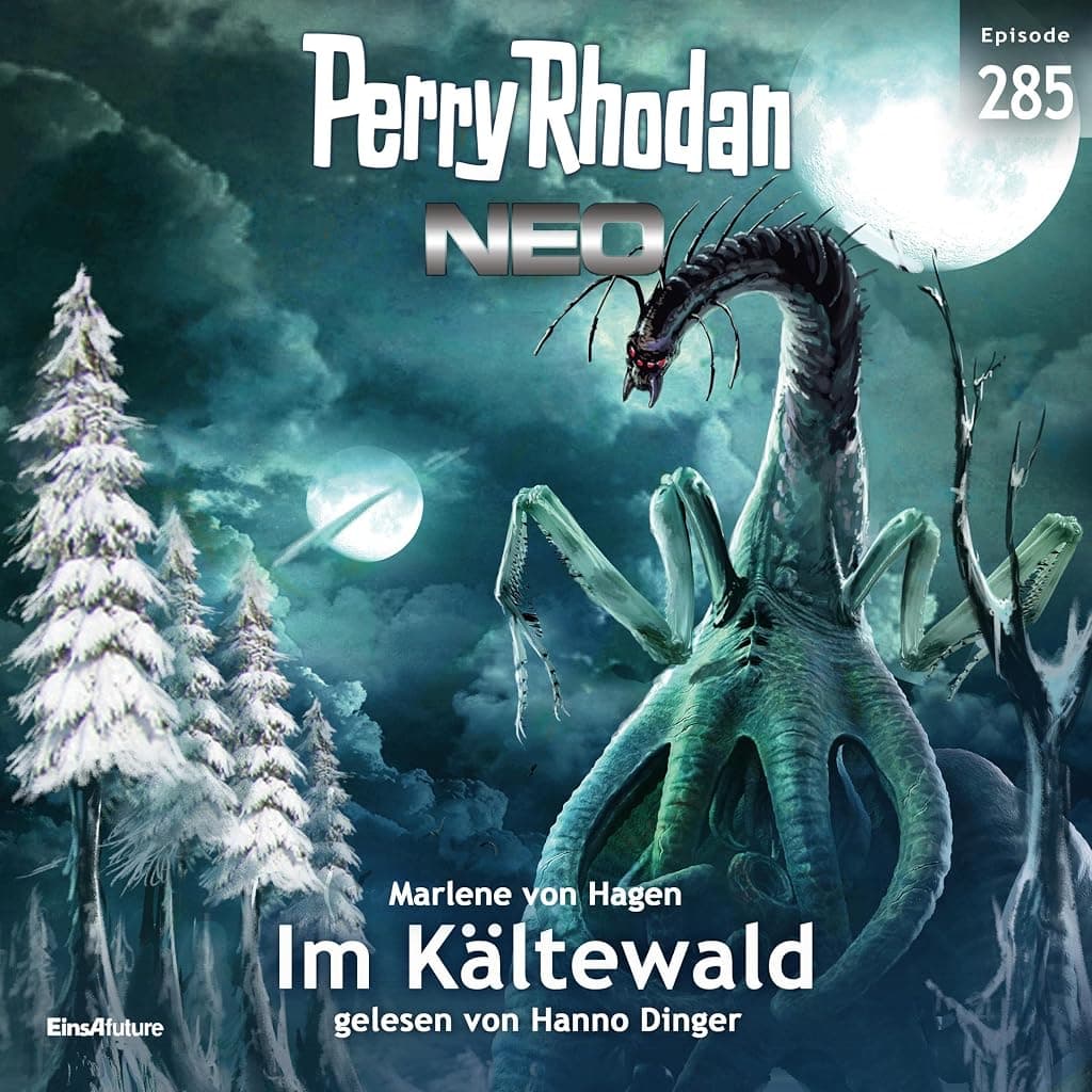 Titelbild von Im Kältewald