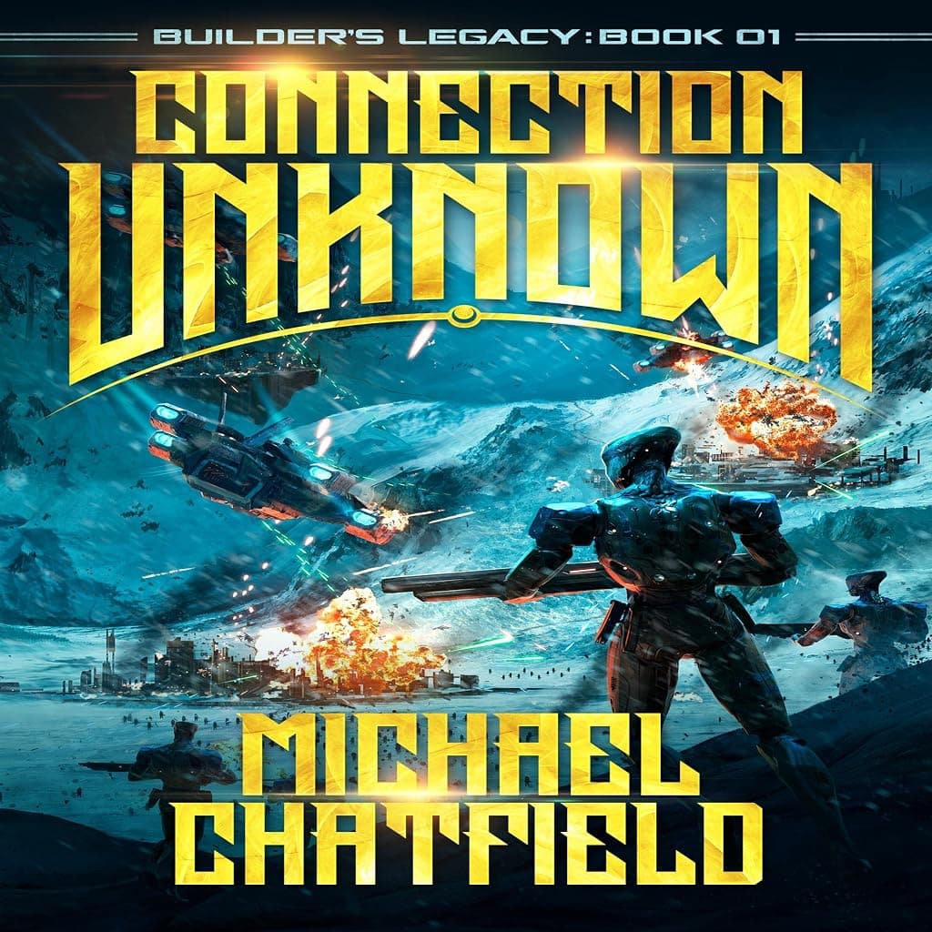 Titelbild von Connection Unknown