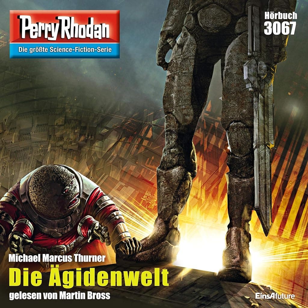 Titelbild von Die Ägidenwelt