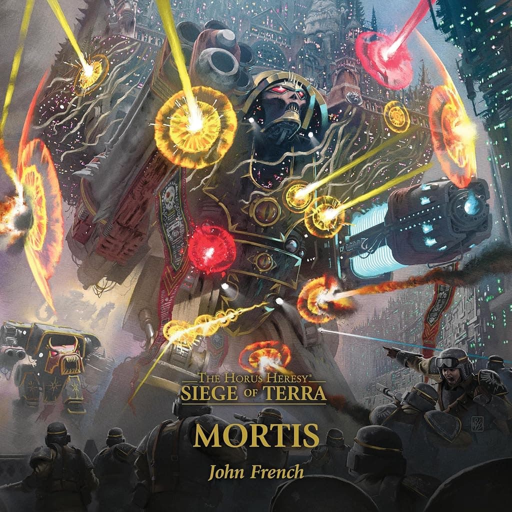 Titelbild von Mortis