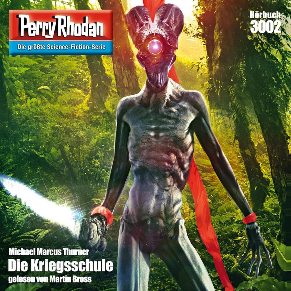 Titelbild von Die Kriegsschule