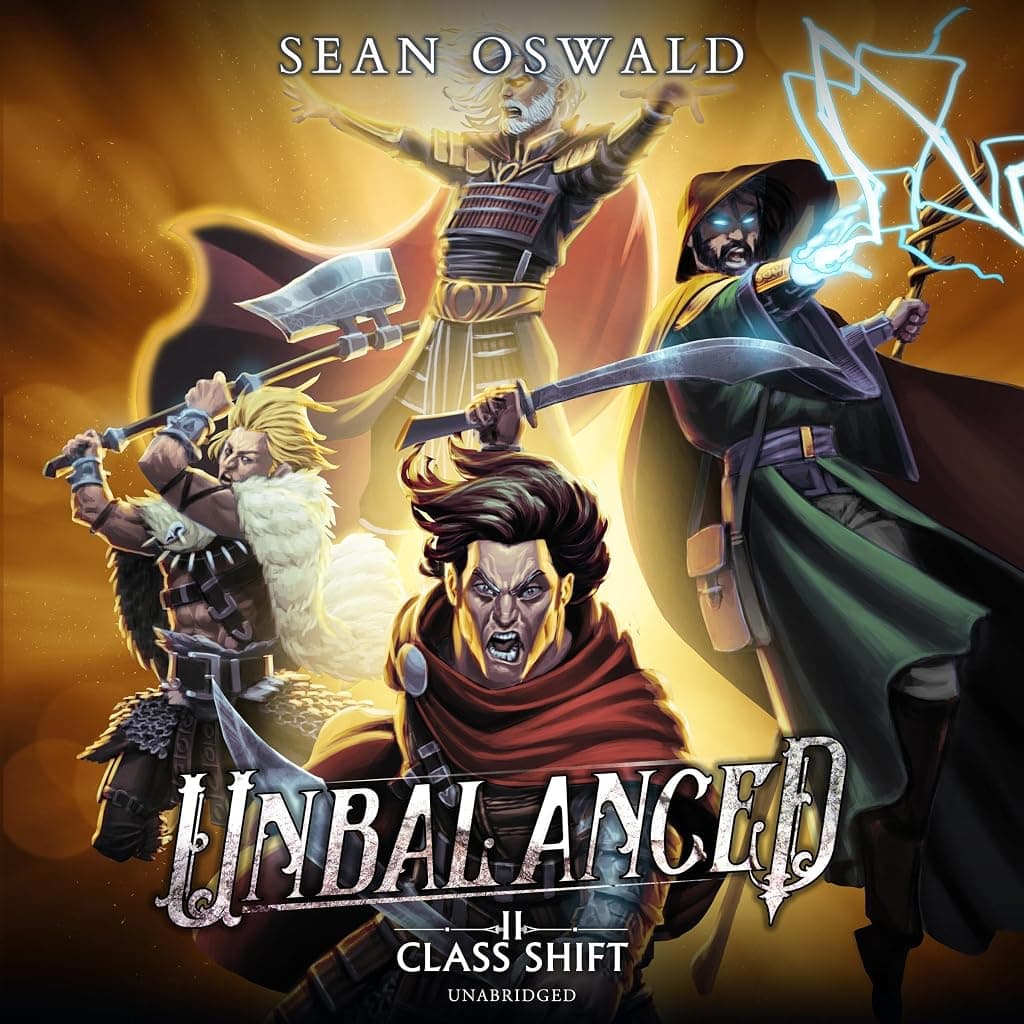 Titelbild von Unbalanced