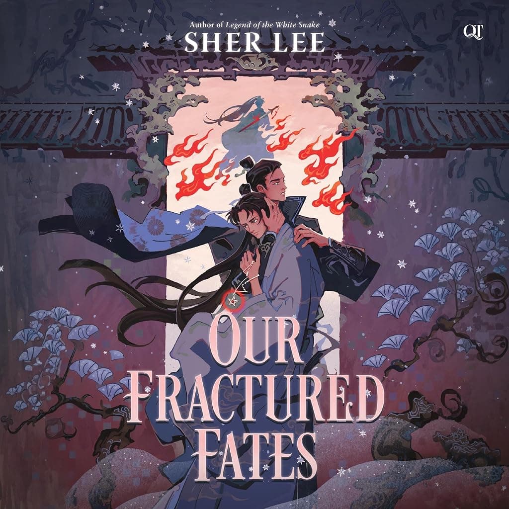 Titelbild von Our Fractured Fates