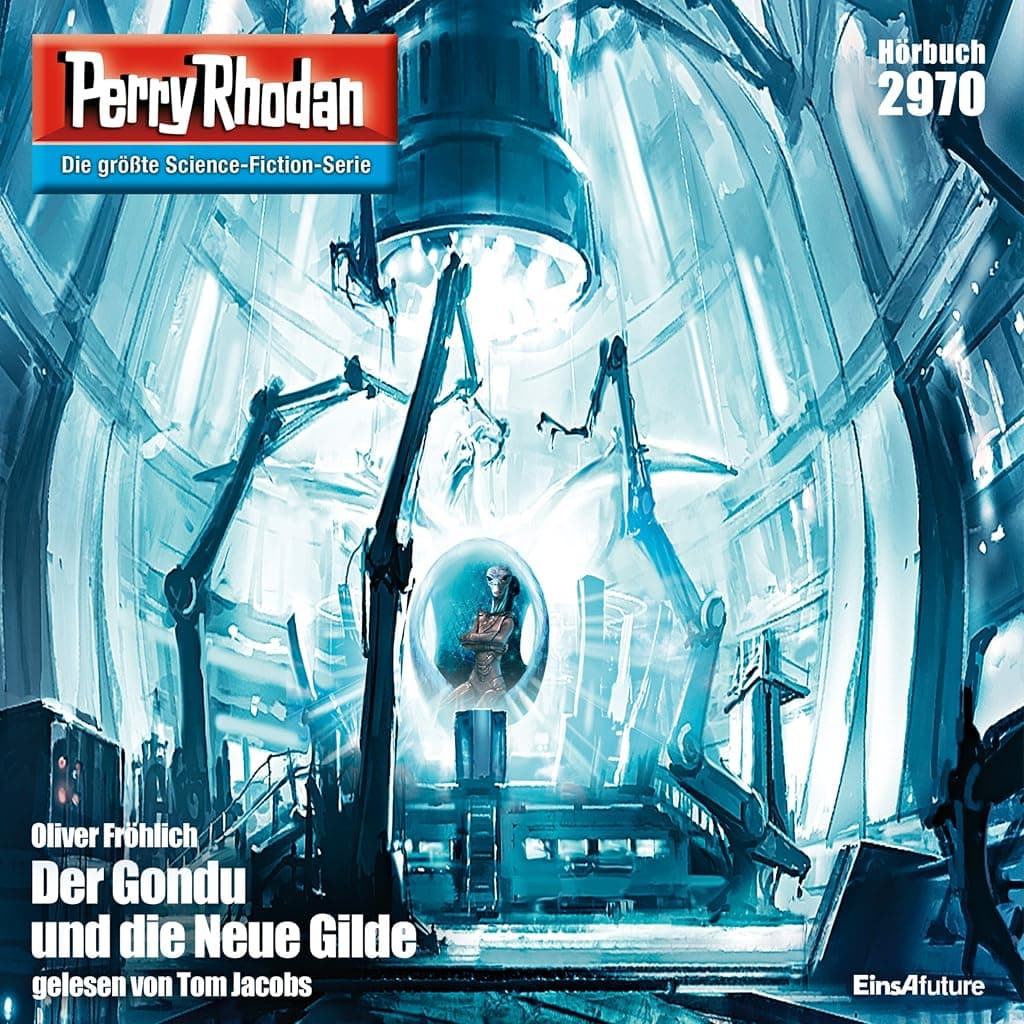 Titelbild von Der Gondu und die Neue Gilde