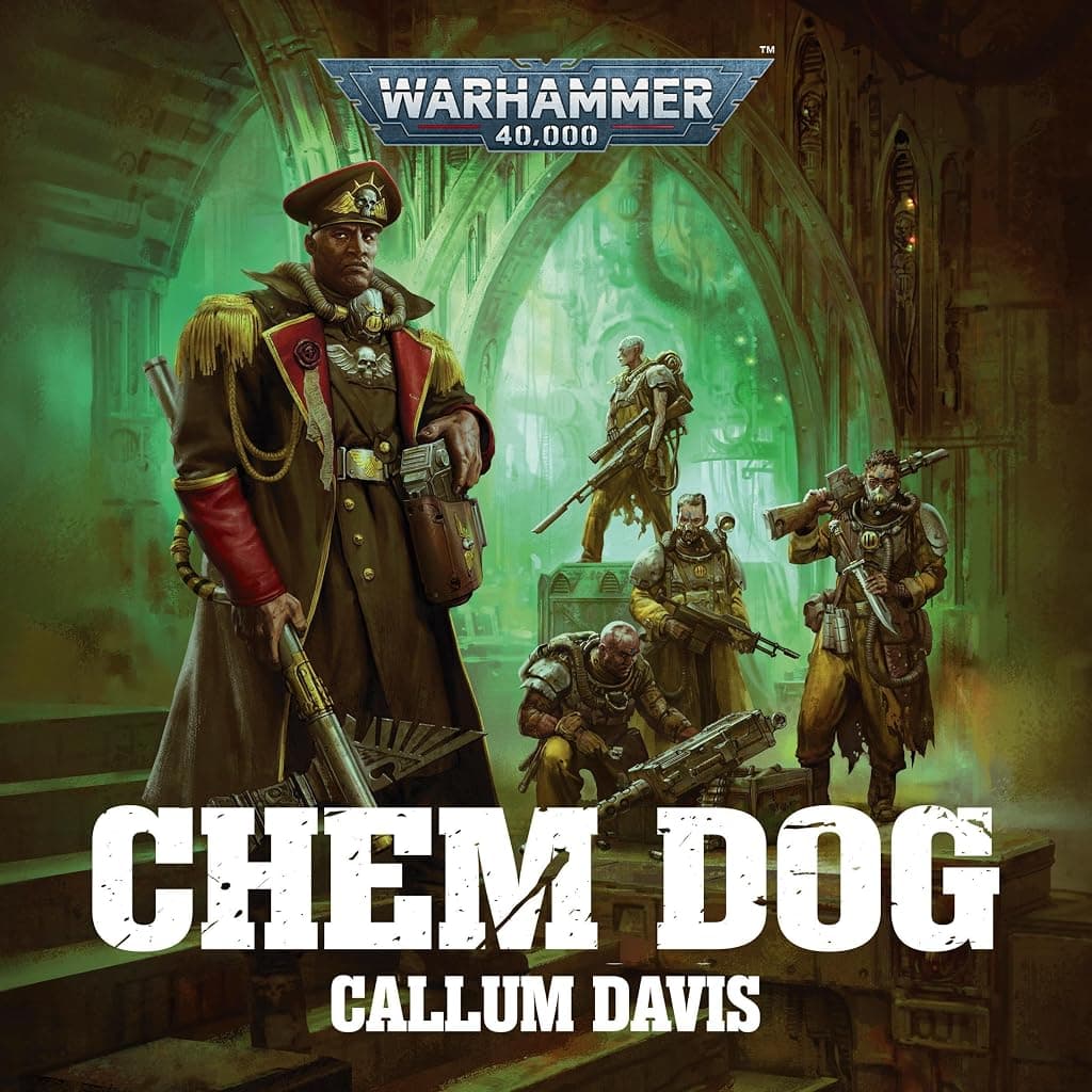 Titelbild von Chem Dog