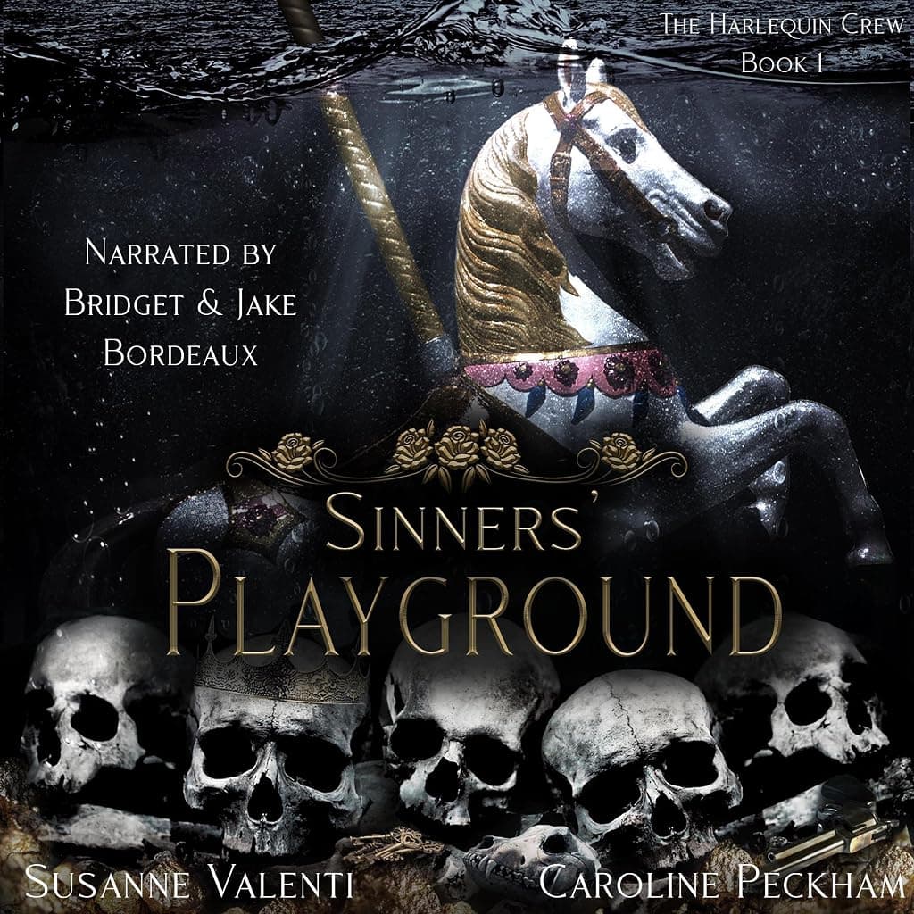 Titelbild von Sinners' Playground