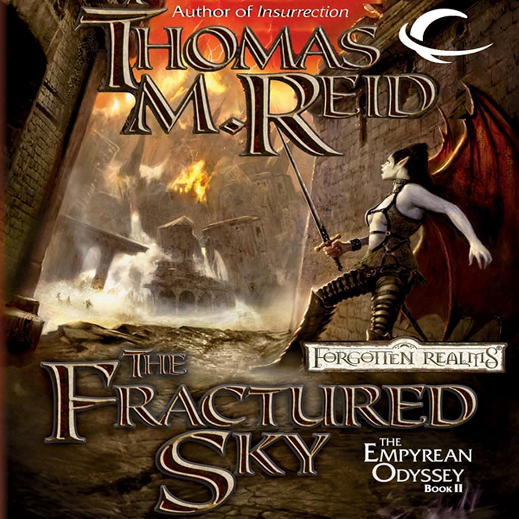 Titelbild von The Fractured Sky