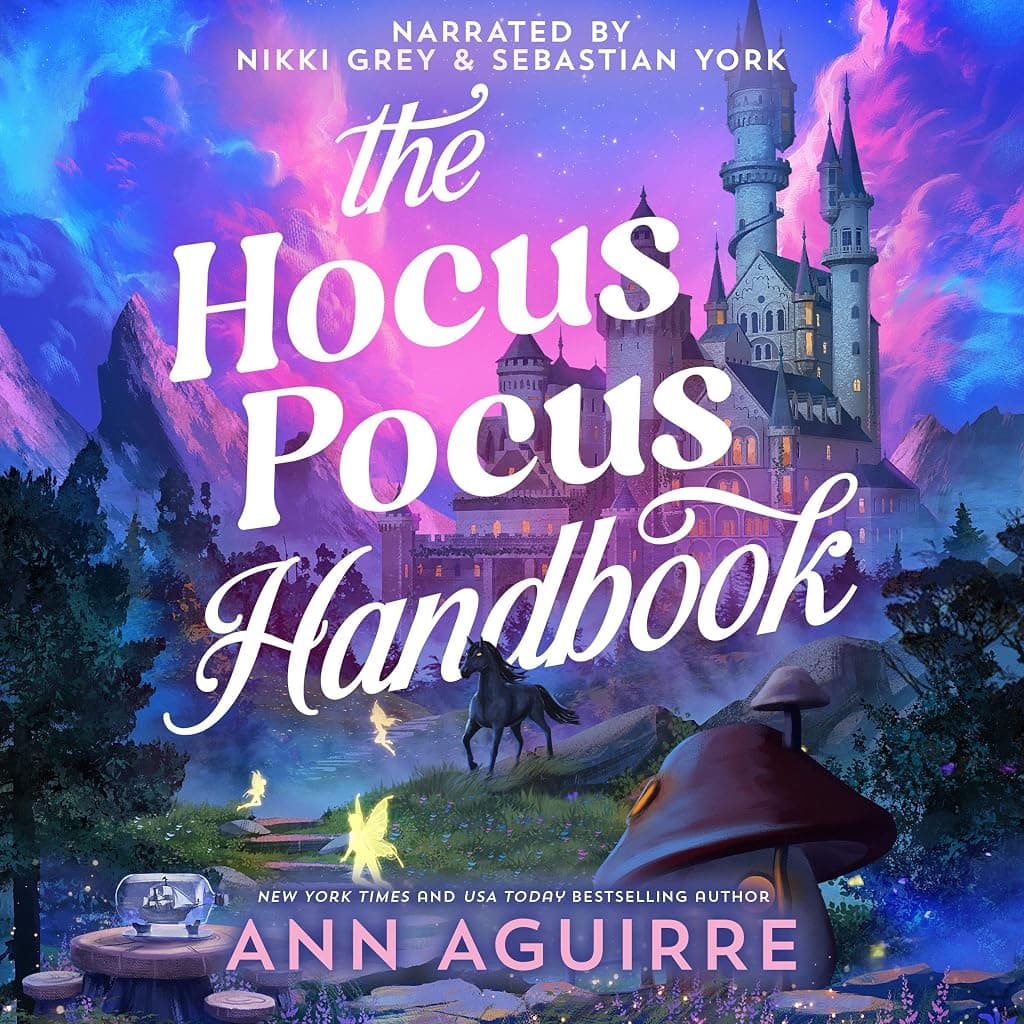 Titelbild von The Hocus Pocus Handbook