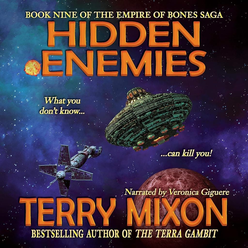 Titelbild von Hidden Enemies