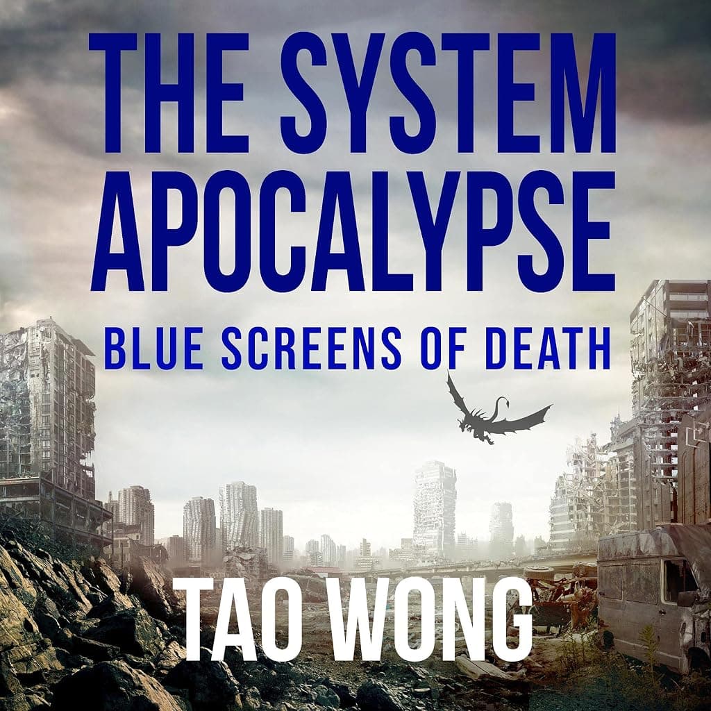 Titelbild von Blue Screens of Death