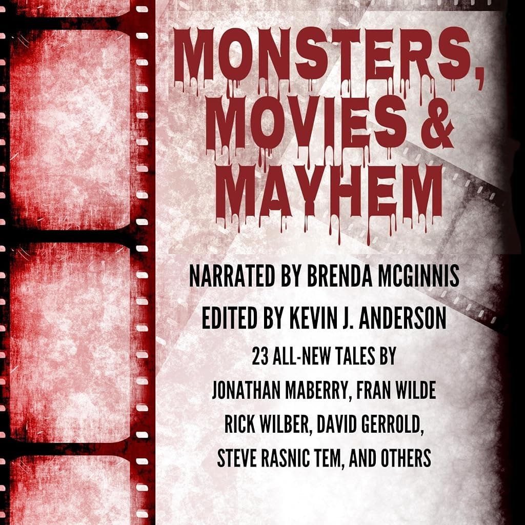 Titelbild von Monsters, Movies & Mayhem