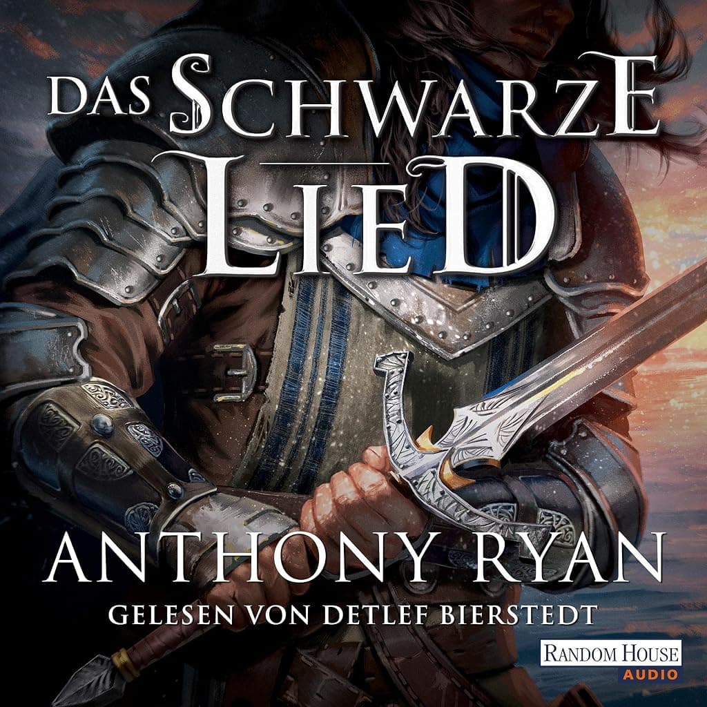 Titelbild von Das Schwarze Lied