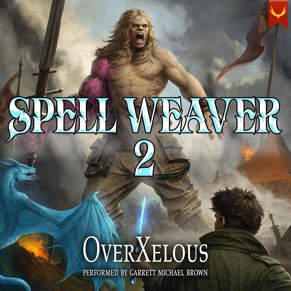 Titelbild von Spell Weaver 2