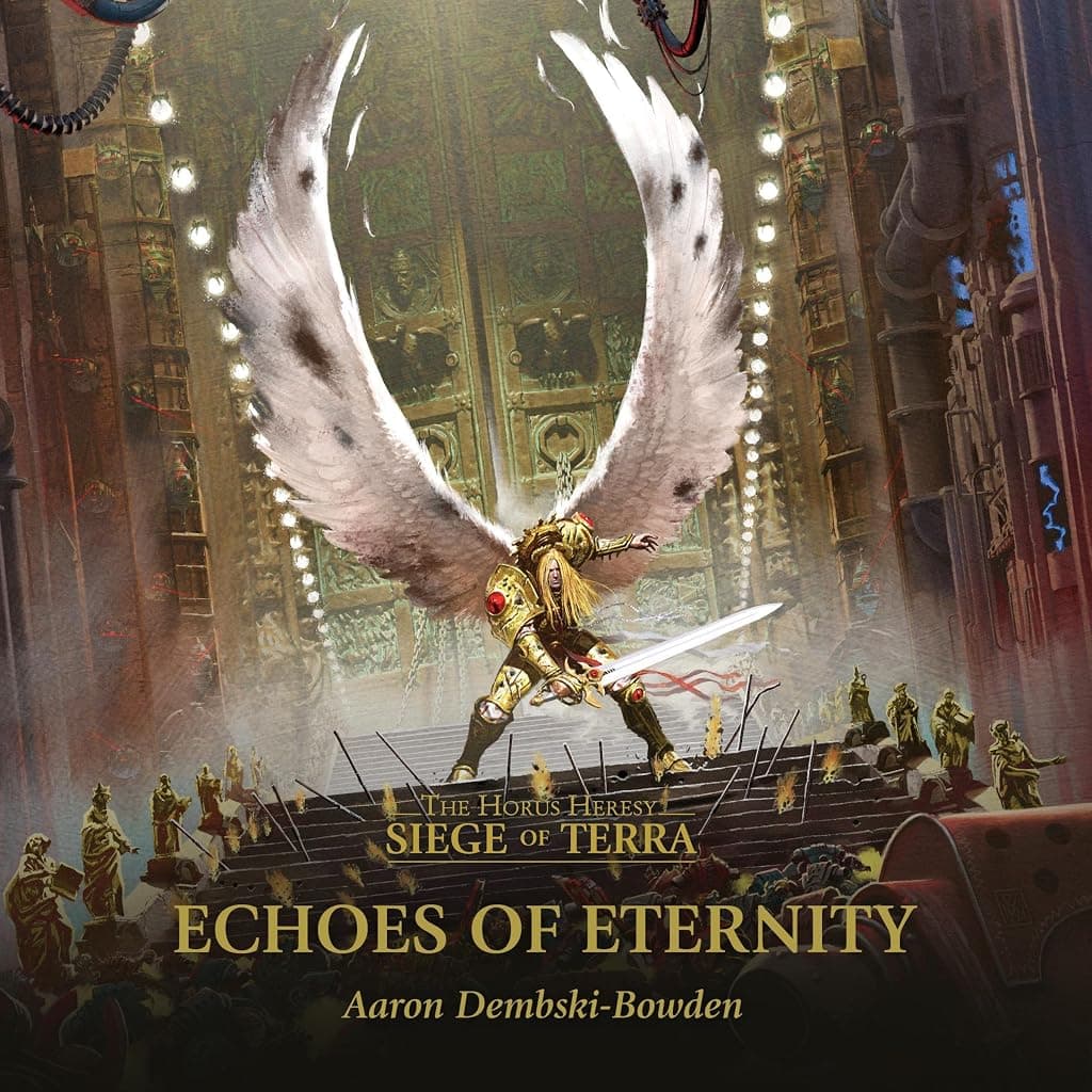 Titelbild von Echoes of Eternity
