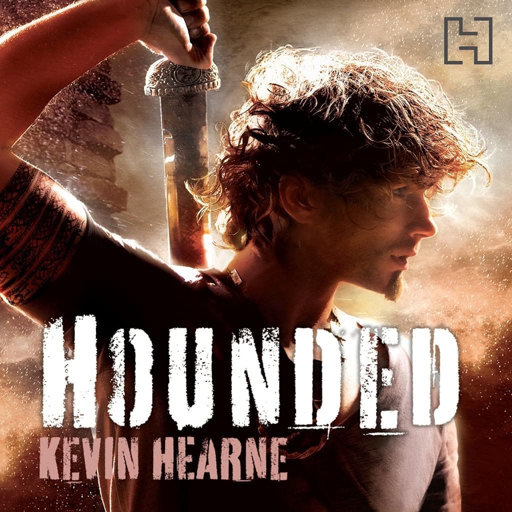 Titelbild von Hounded