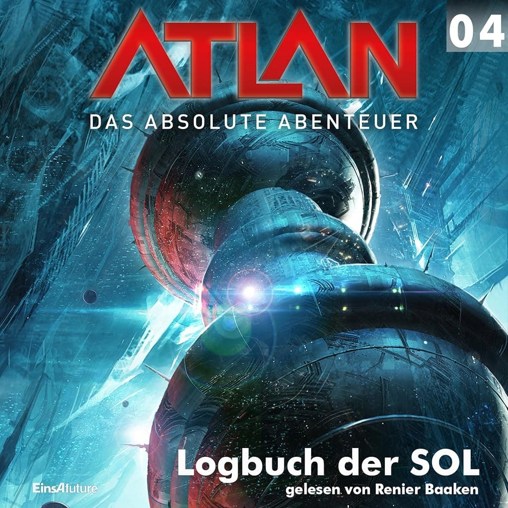 Titelbild von Logbuch der SOL