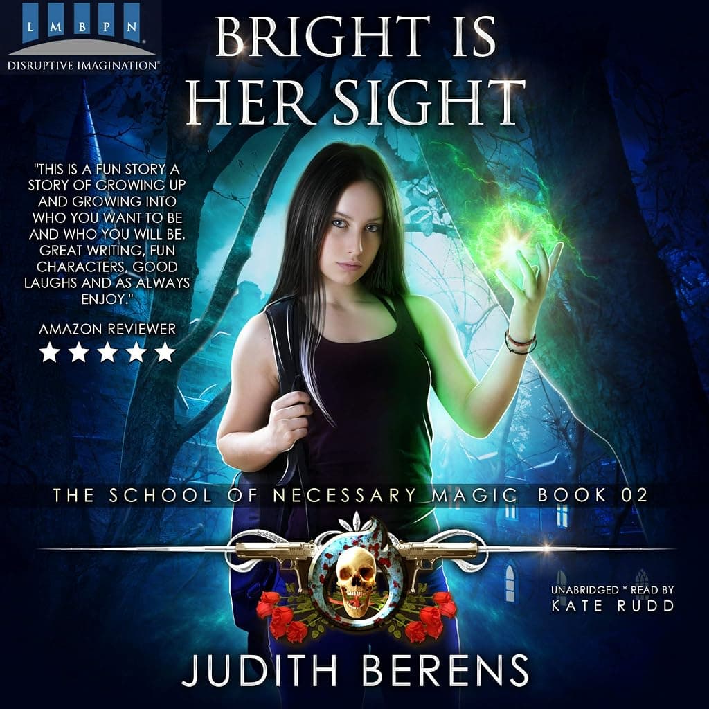 Titelbild von Bright Is Her Sight