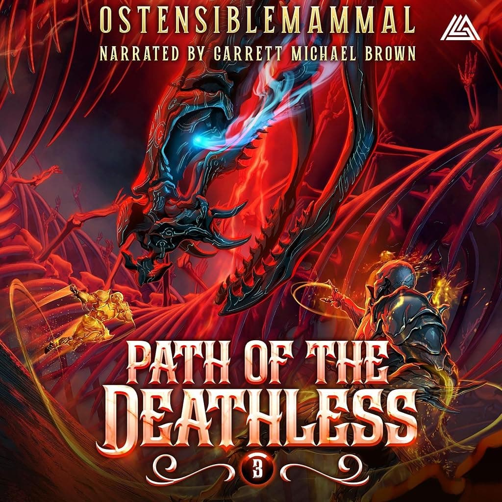 Titelbild von Path of the Deathless, Book 3