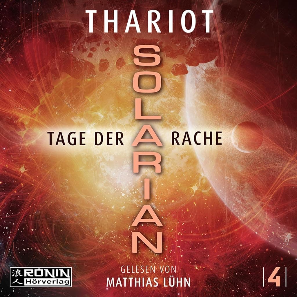 Titelbild von Tage der Rache