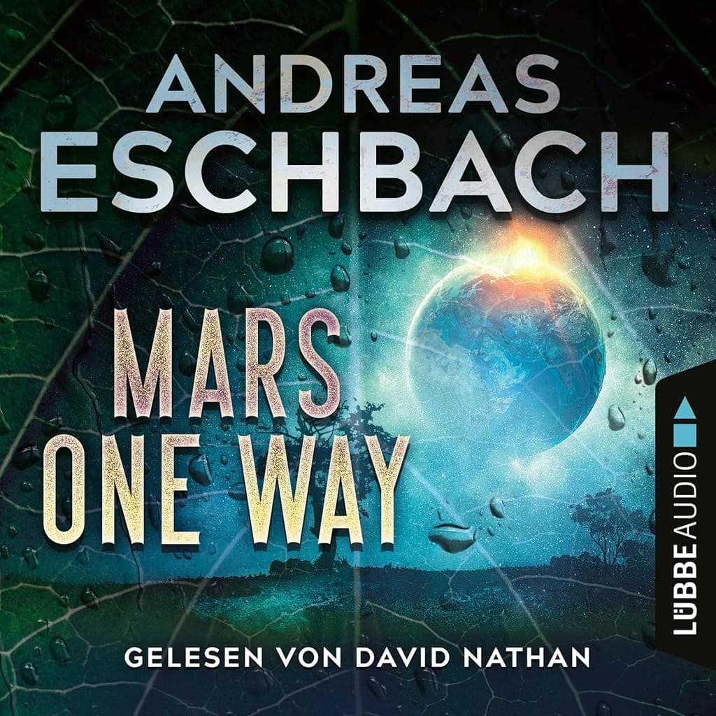 Titelbild von Mars One Way
