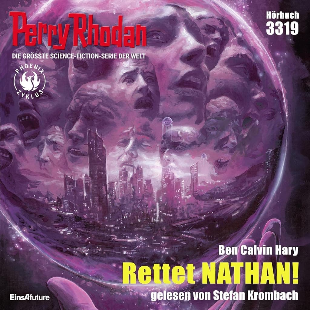 Titelbild von Rettet NATHAN!