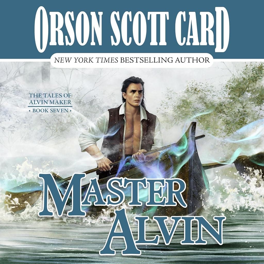 Titelbild von Master Alvin