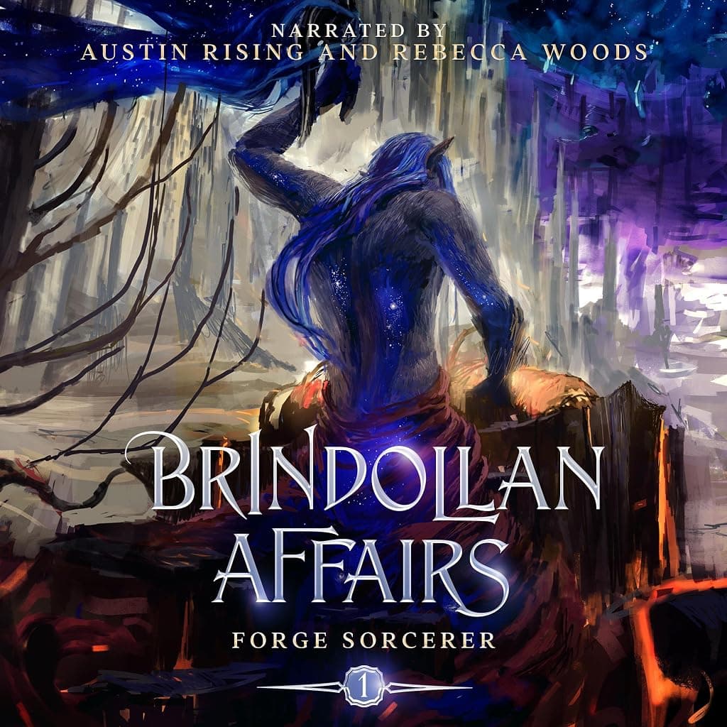 Titelbild von Forge Sorcerer