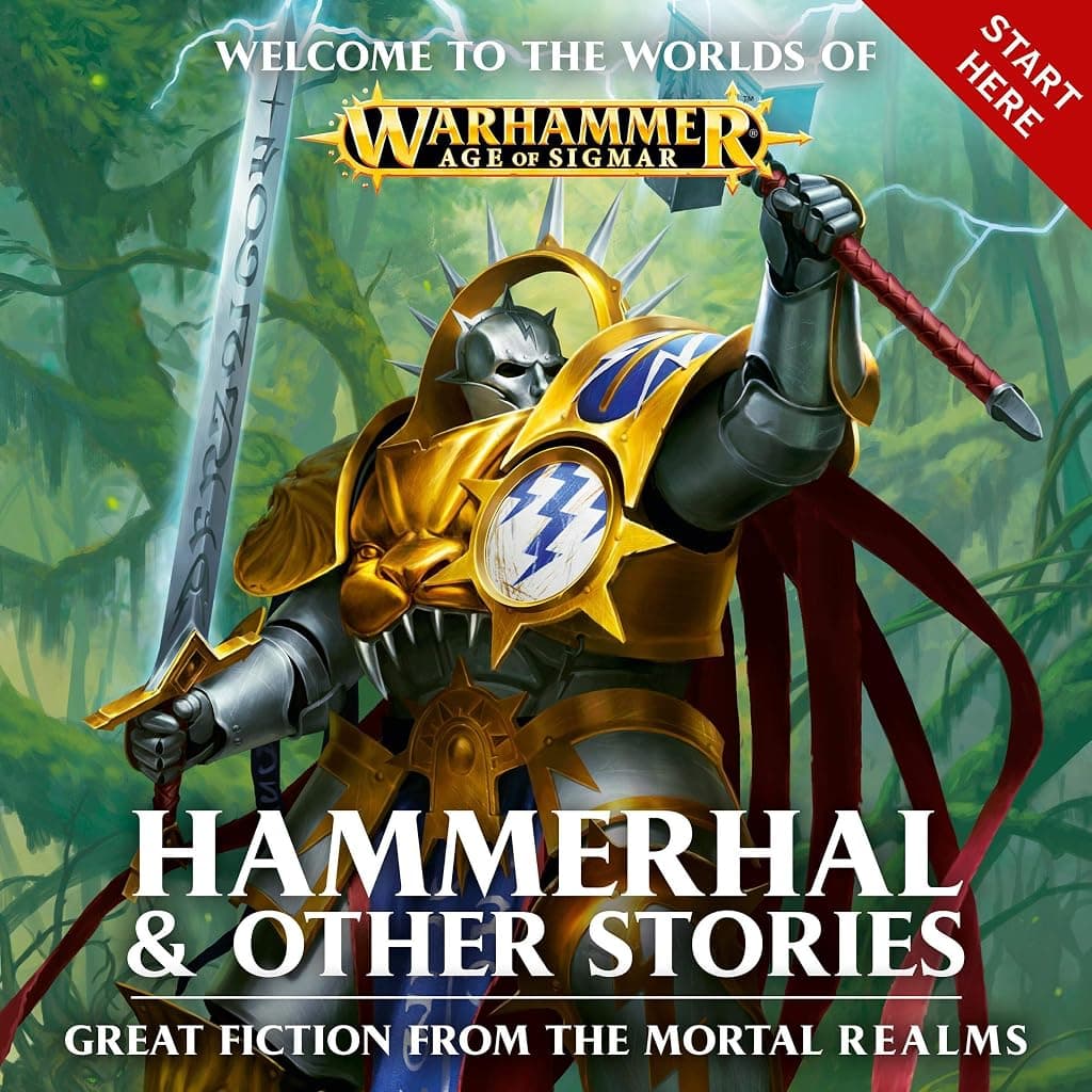 Titelbild von Hammerhal + Other Stories
