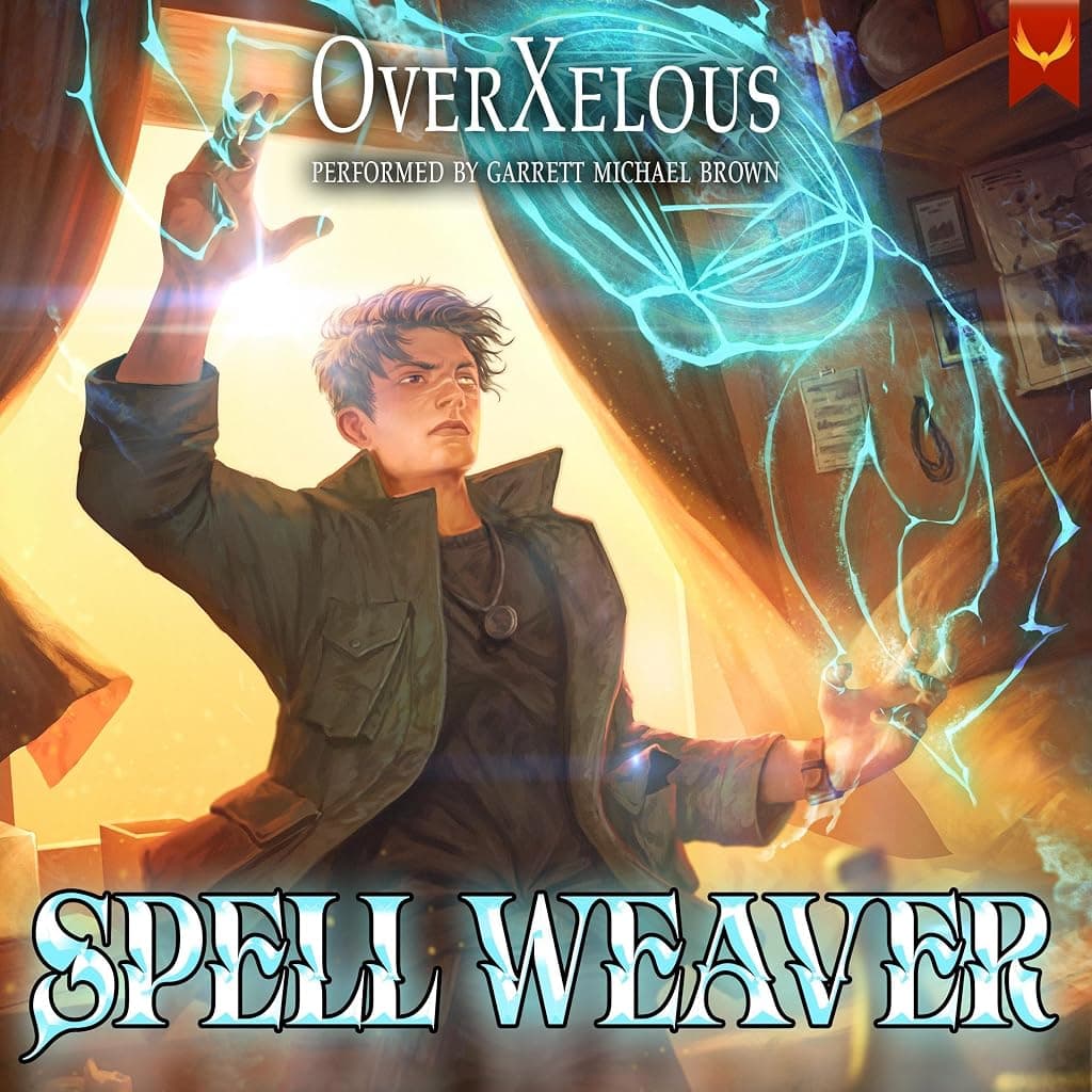 Titelbild von Spell Weaver