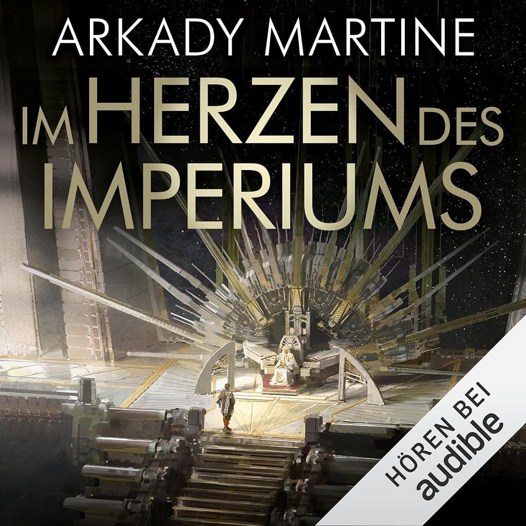 Titelbild von Im Herzen des Imperiums