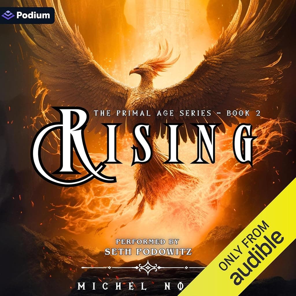 Titelbild von Rising