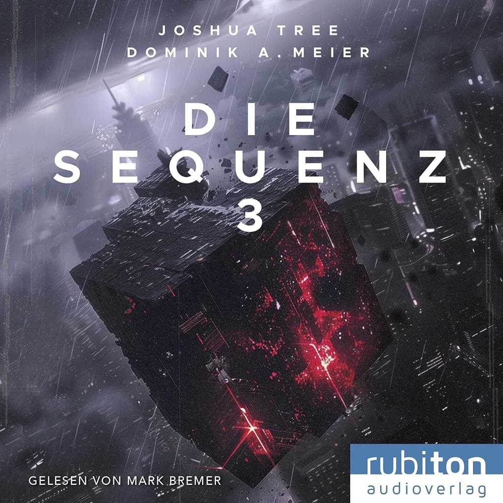 Titelbild von Die Sequenz 3