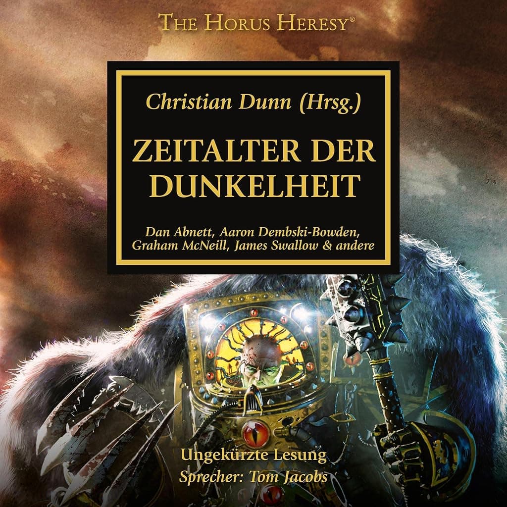 Titelbild von Zeitalter der Dunkelheit