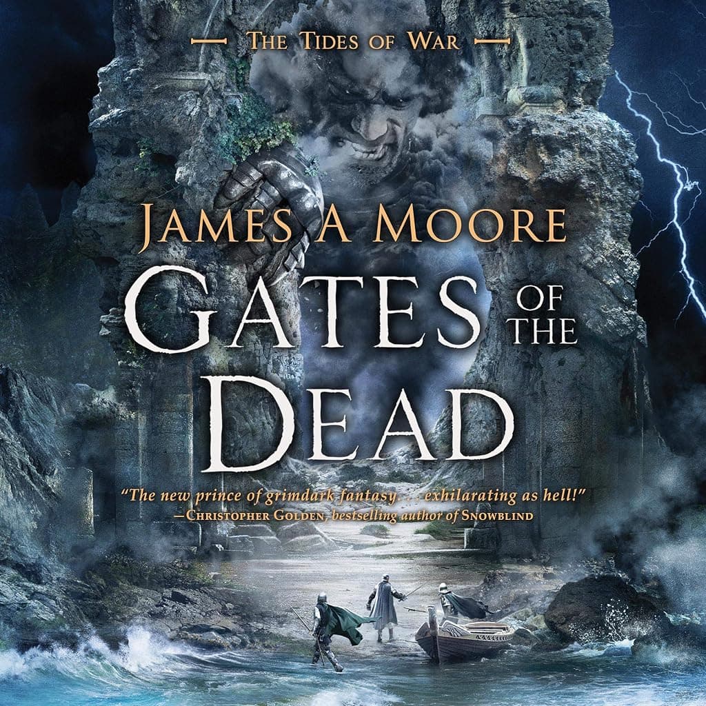 Titelbild von Gates of the Dead