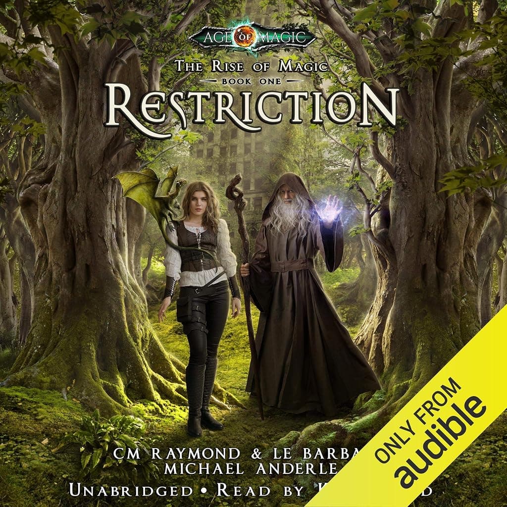 Titelbild von Restriction