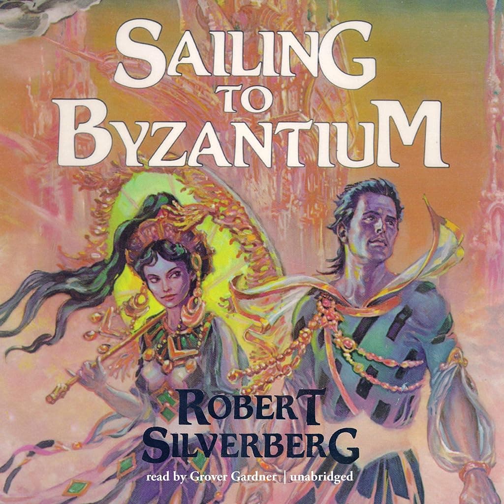 Titelbild von Sailing to Byzantium
