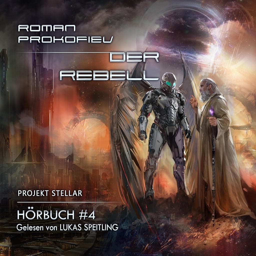 Titelbild von Der Rebell