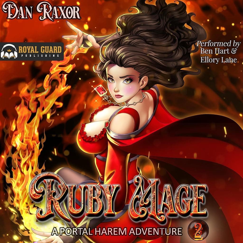 Titelbild von Ruby Mage 2